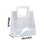 ⁦اكياس شفافة⁩ - الصورة ⁦2⁩