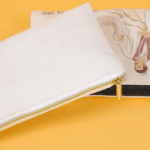 ⁦محفظة قماشية⁩ - الصورة ⁦2⁩