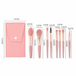 ⁦مجموعة فرشاة مكياج⁩ - الصورة ⁦2⁩