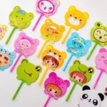 ⁦قلم حبر حيوانات⁩ - الصورة ⁦2⁩