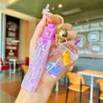 ⁦سلسلة مفاتيح جميلة للبنات والنساء⁩ - الصورة ⁦3⁩