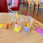 ⁦سلسلة مفاتيح جميلة للبنات والنساء⁩ - الصورة ⁦6⁩