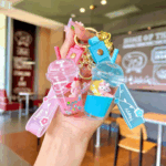 ⁦سلسلة مفاتيح جميلة للبنات والنساء⁩ - الصورة ⁦4⁩