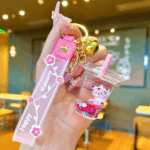 سلسلة مفاتيح جميلة للبنات والنساء