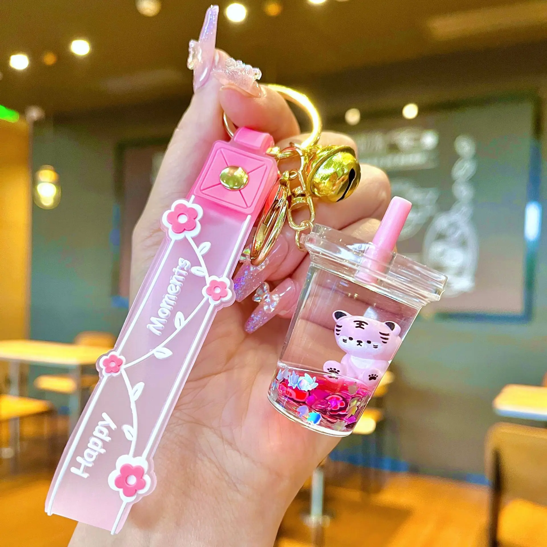 1759067255057 سلسلة مفاتيح جميلة للبنات والنساء - الصورة 1