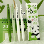 علبة أقلام الباندا