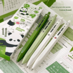 ⁦علبة أقلام الباندا⁩ - الصورة ⁦3⁩