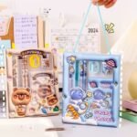 مجموعة أدوات مدرسية