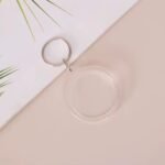 ميدالية اكريلك دائريه