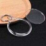 ⁦ميدالية اكريلك دائريه⁩ - الصورة ⁦2⁩