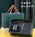 ⁦كوب سراميك مع قاعدة حرارية⁩ - الصورة ⁦6⁩