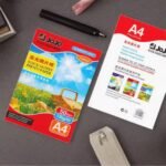 ⁦ورق لامع لاصق⁩ - الصورة ⁦2⁩