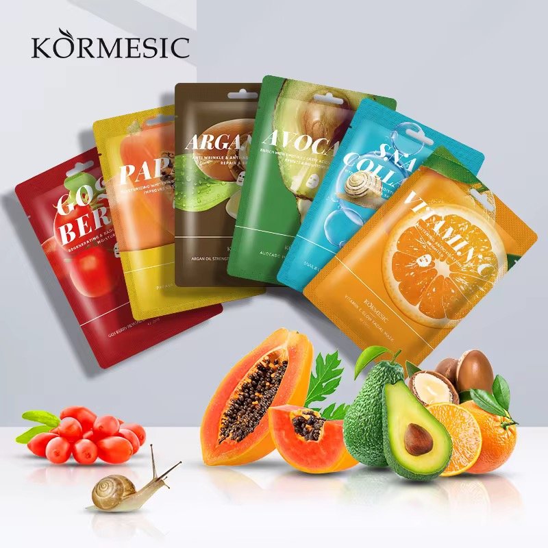 IMG_6503 ماسك الفواكه للعناية بالبشرة - الصورة 1