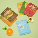 ⁦ماسك بنكهات مختلفة⁩ - الصورة ⁦2⁩