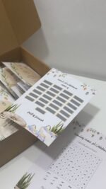 ⁦بوكس امسح و اربح (٦ أشخاص)⁩ - الصورة ⁦2⁩