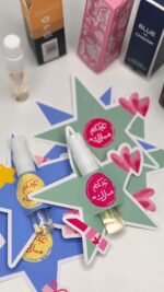 توزيعة عطر